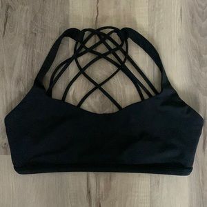 Lululemon Free To Be Bra Sz 8